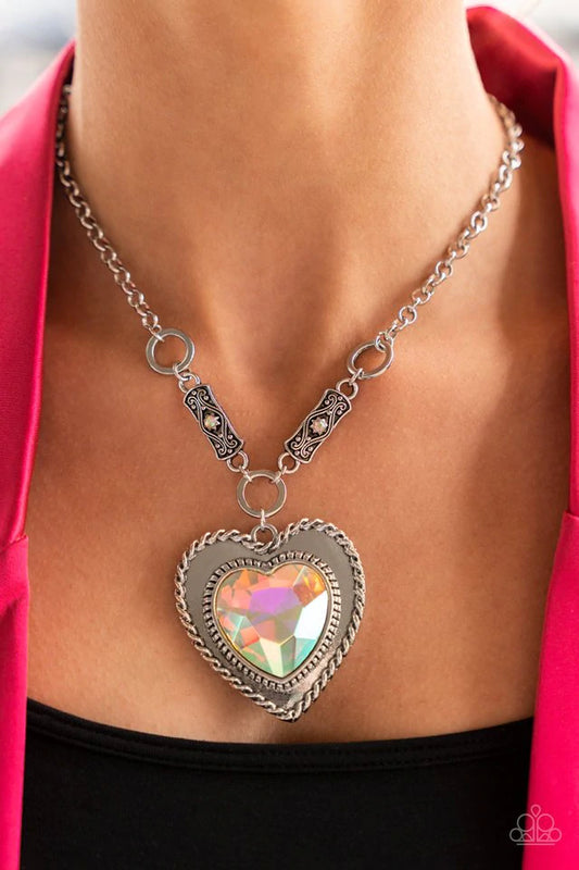 April 2022 Life of the Party 5 Piece Set ♥ Paparazzi Accessories - GlaMarous Titi Jewels