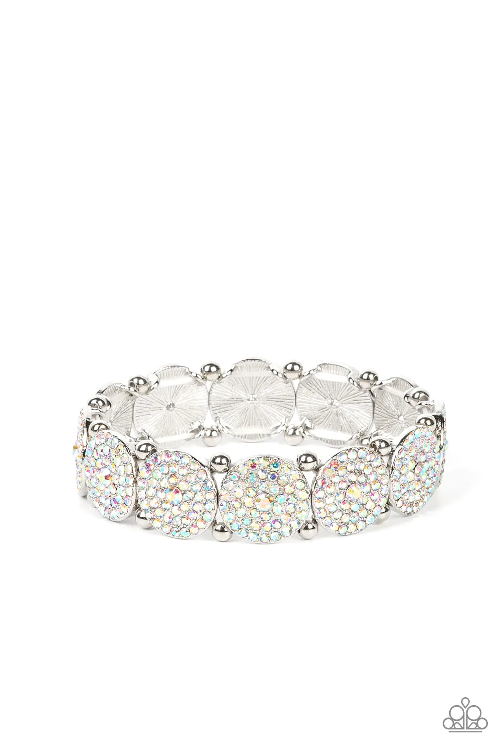 Palace Intrigue ♥ Multi Bracelet ♥ Paparazzi Accessories - GlaMarous Titi Jewels