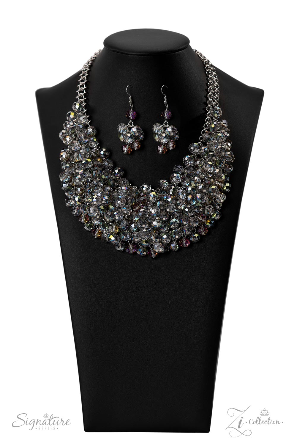 Paparazzi The Tanger - 2022 Zi Collection Necklace Set