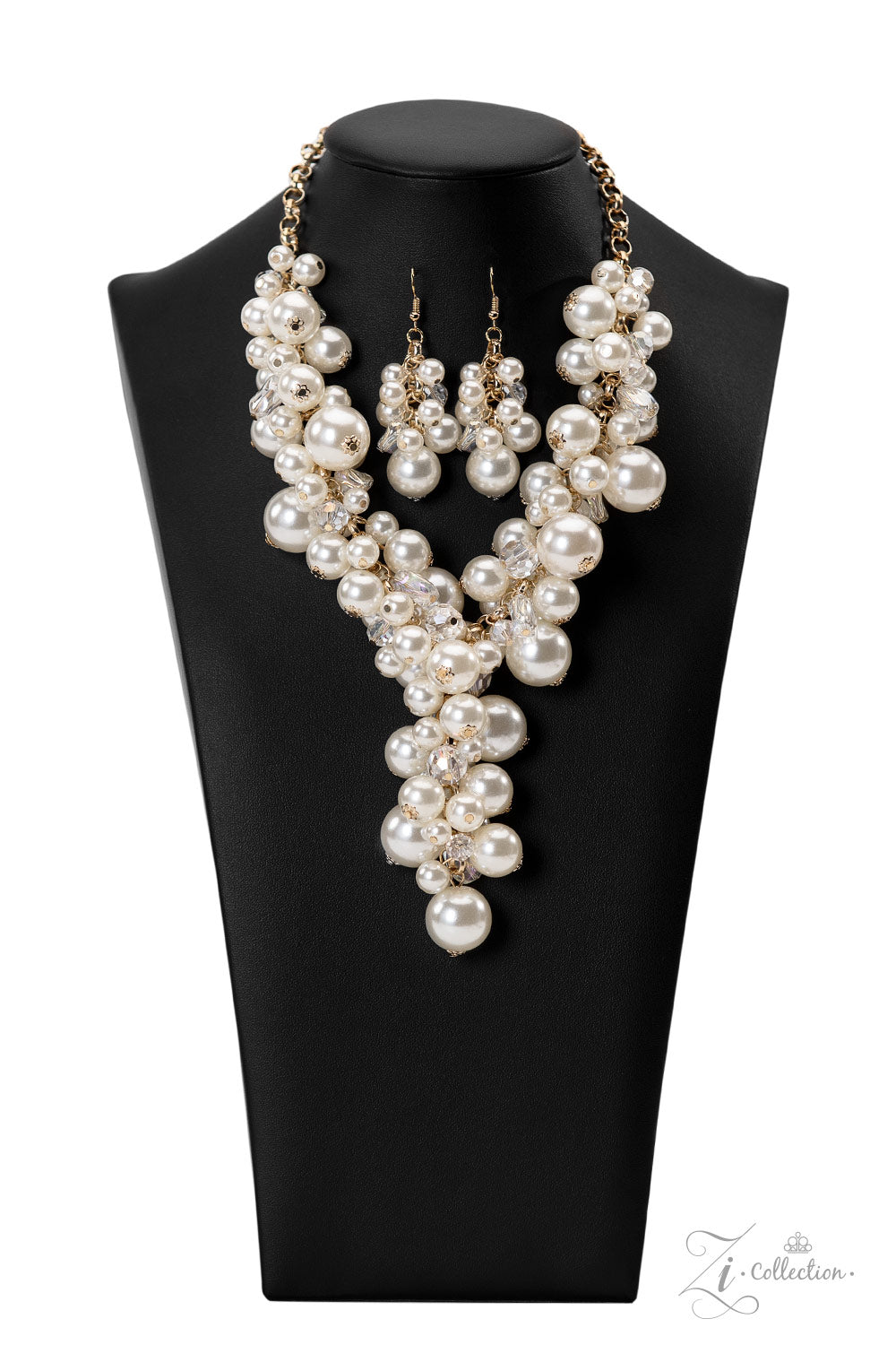 Paparazzi Flawless - 2022 Zi Collection Necklace Set