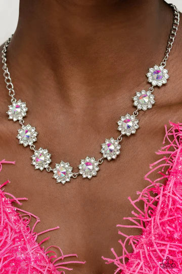 Blooming Brilliance ♥ Multi Necklace ♥ Life of the Party January 2023 - GlaMarous Titi Jewels