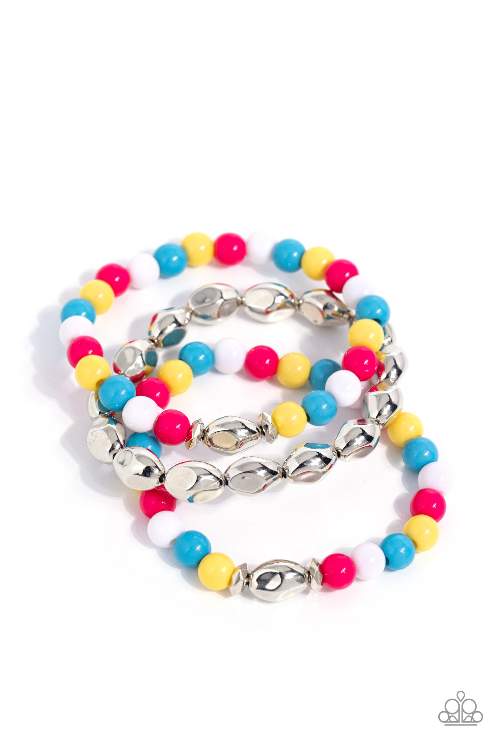 Paparazzi The Candy Man Can - Multi Bracelet