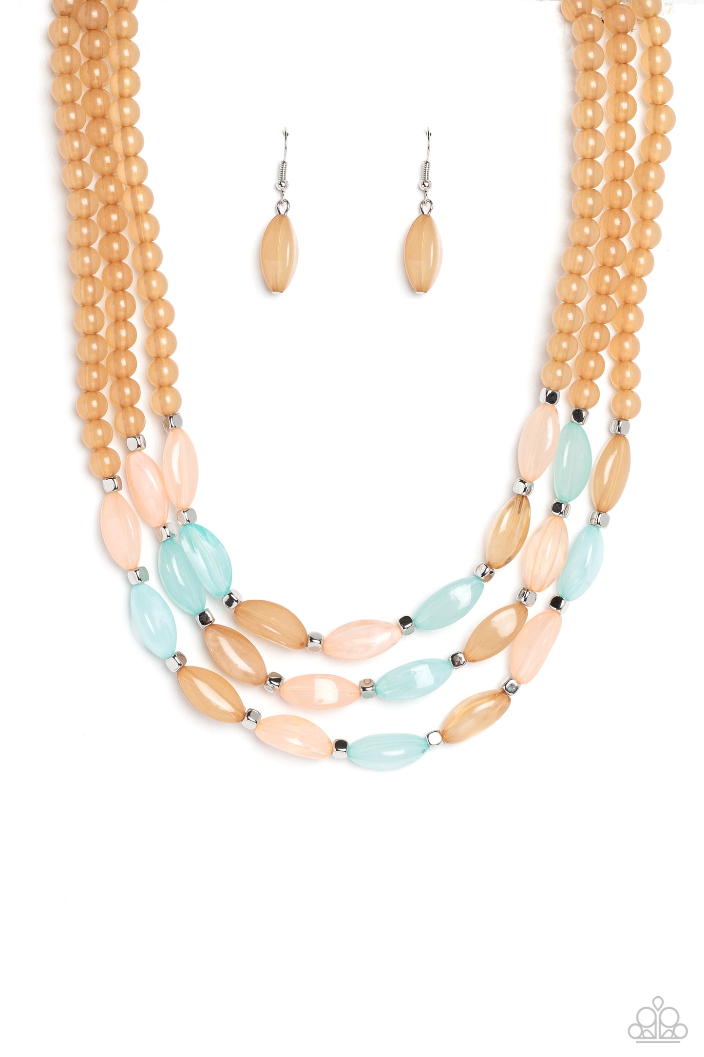 I BEAD You Now ♥ Multi Necklace ♥ Paparazzi Accessories