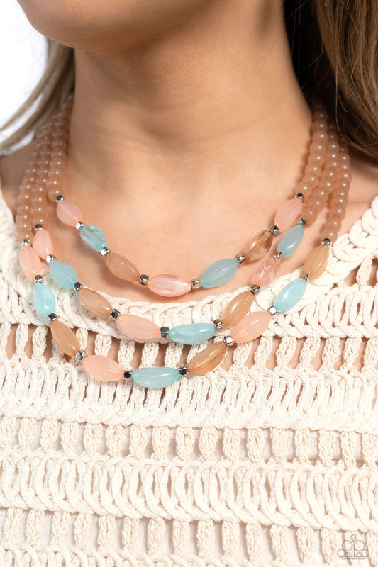 I BEAD You Now ♥ Multi Necklace ♥ Paparazzi Accessories