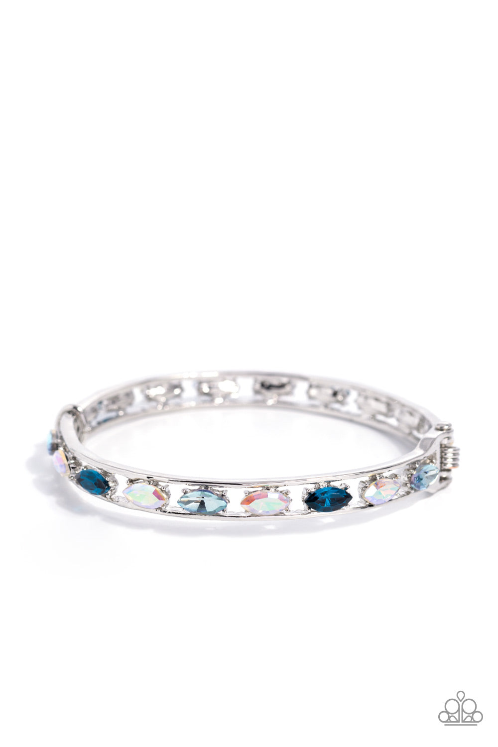 The Gem Genie - Blue Bracelet ♥ Paparazzi Accessories