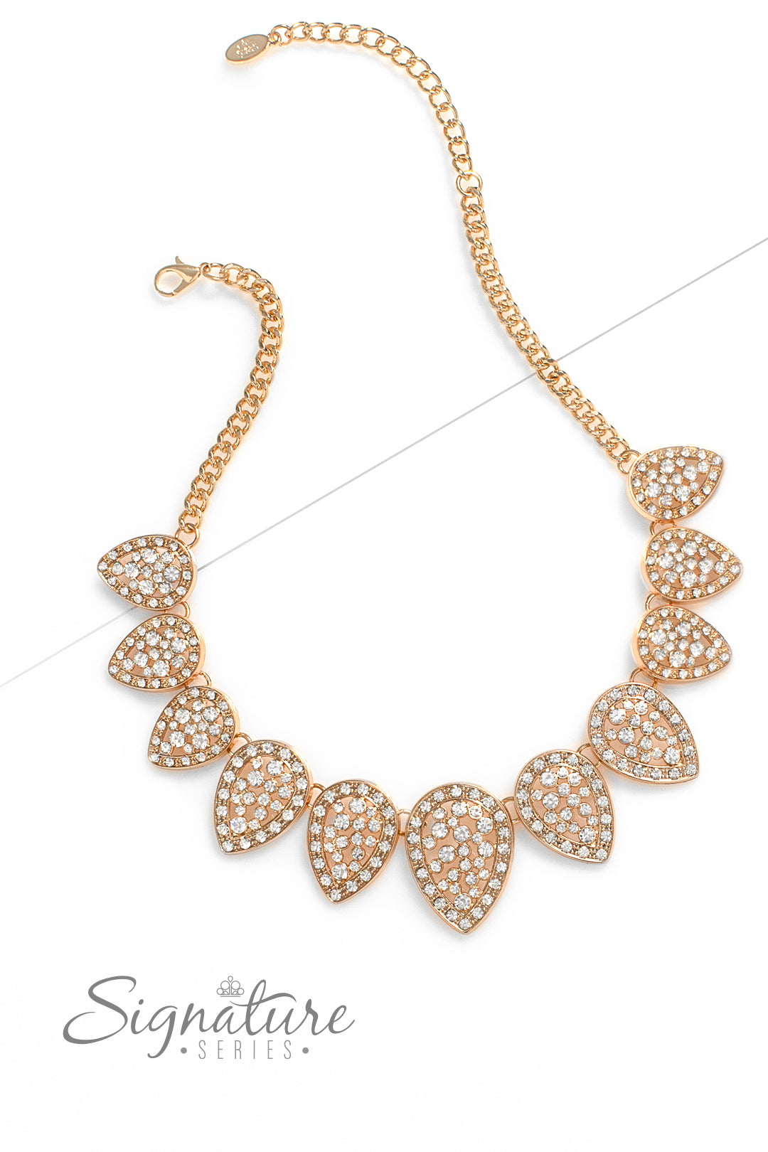 The Cody - 2023 Zi Collection Necklace Set - Paparazzi Accessories - GlaMarous Titi Jewels