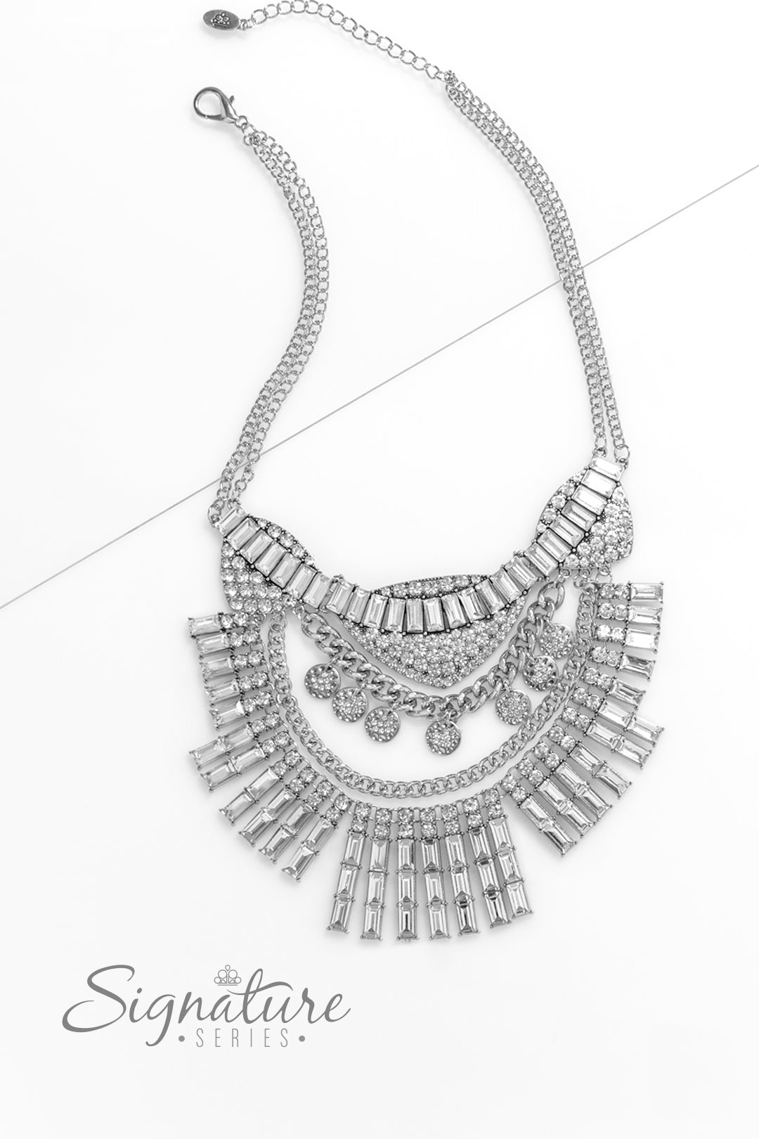 The Nedra - 2023 Zi Collection Necklace Set - Paparazzi Accessories - GlaMarous Titi Jewels