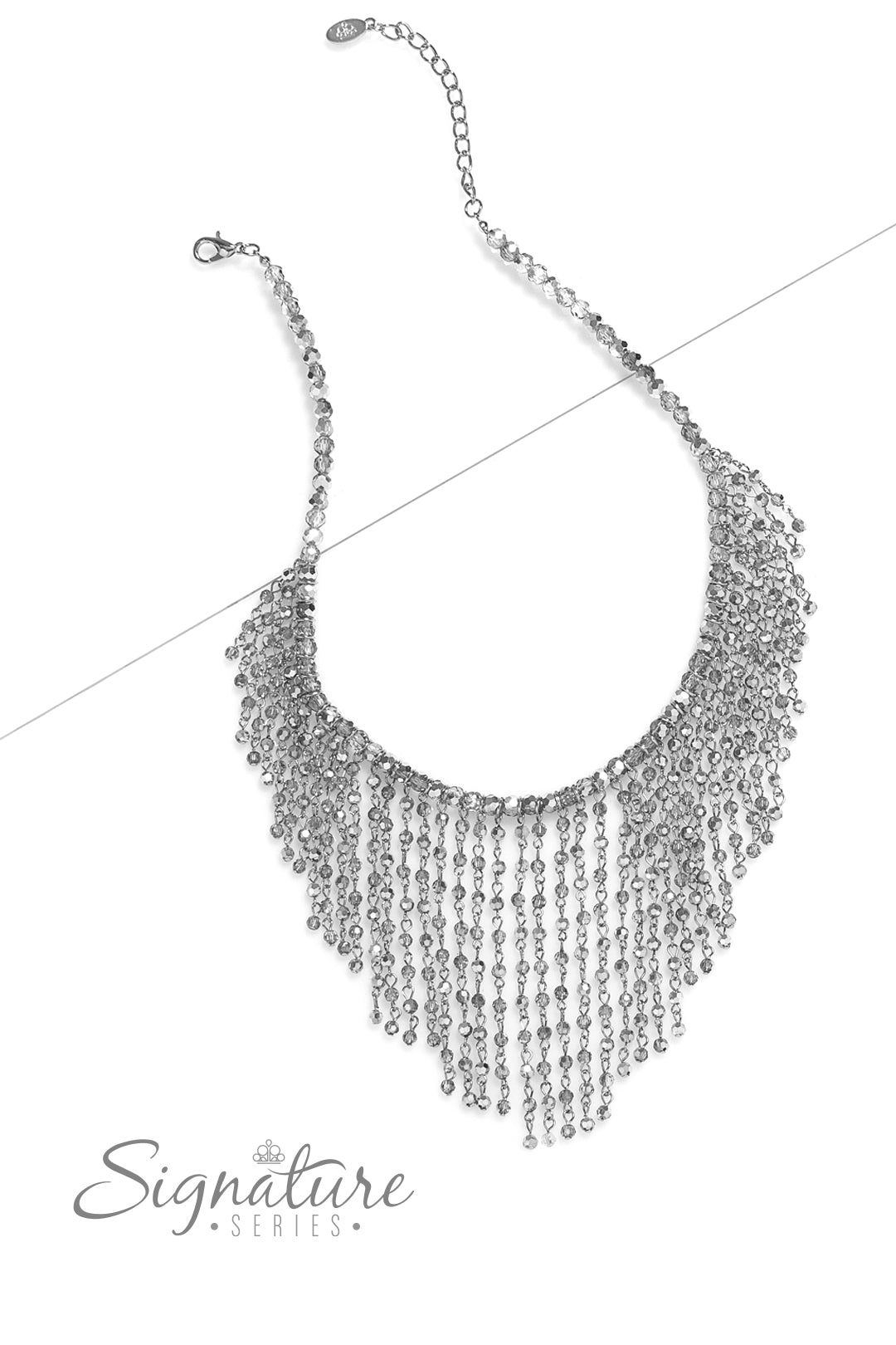 The Stephanie - 2023 Zi Collection Necklace Set - Paparazzi Accessories - GlaMarous Titi Jewels