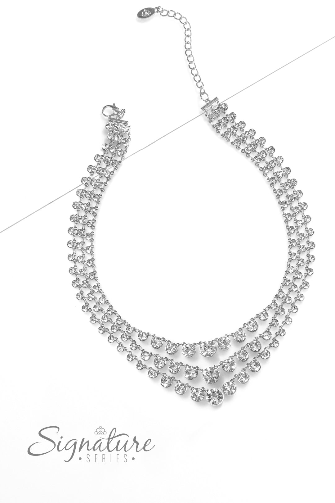 The Dana - 2023 Zi Collection Necklace Set - Paparazzi Accessories - GlaMarous Titi Jewels