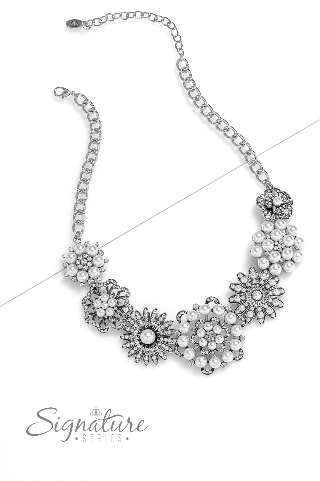 The Raven - 2023 Zi Collection Necklace Set - Paparazzi Accessories - GlaMarous Titi Jewels