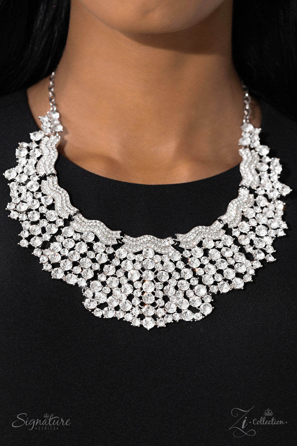 The DEtta - 2023 Zi Collection Necklace Set - Paparazzi Accessories - GlaMarous Titi Jewels