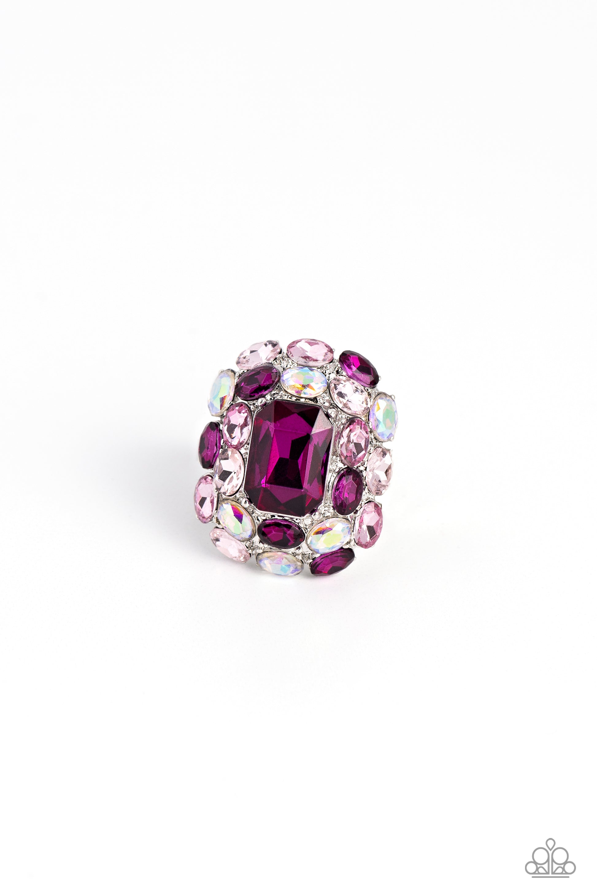 Perfectly Park Avenue ♥ Pink Ring ♥ Paparazzi Accessories