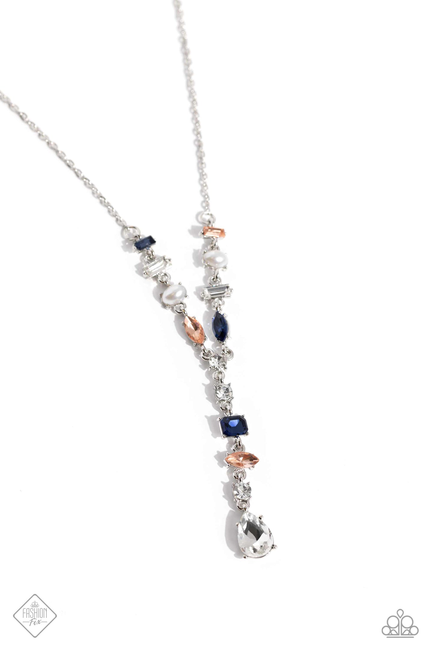 Dreamy Dowry - Multi Necklace ♦ Paparazzi Accessories