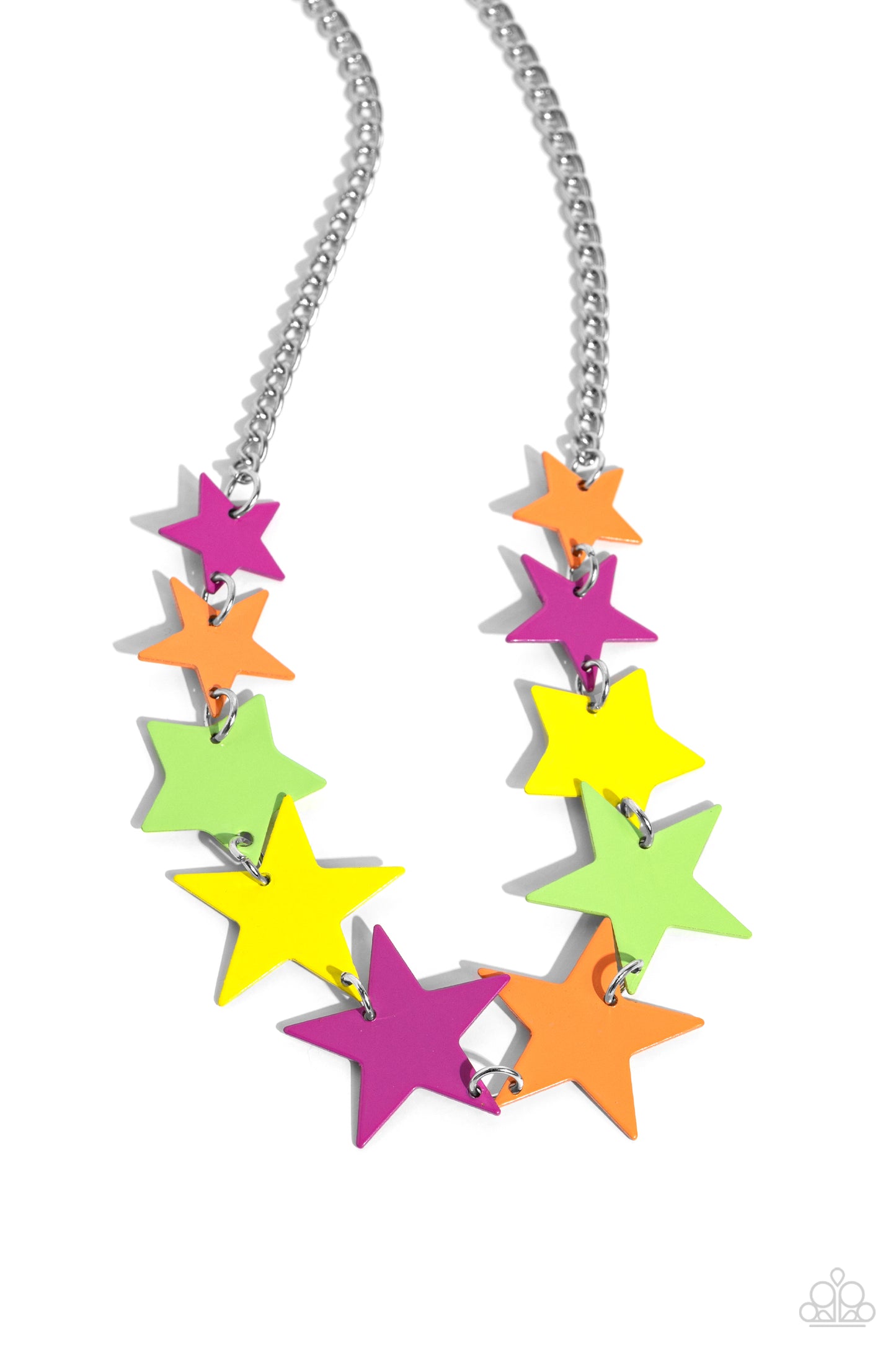 Paparazzi Starstruck Season - Multi Necklace