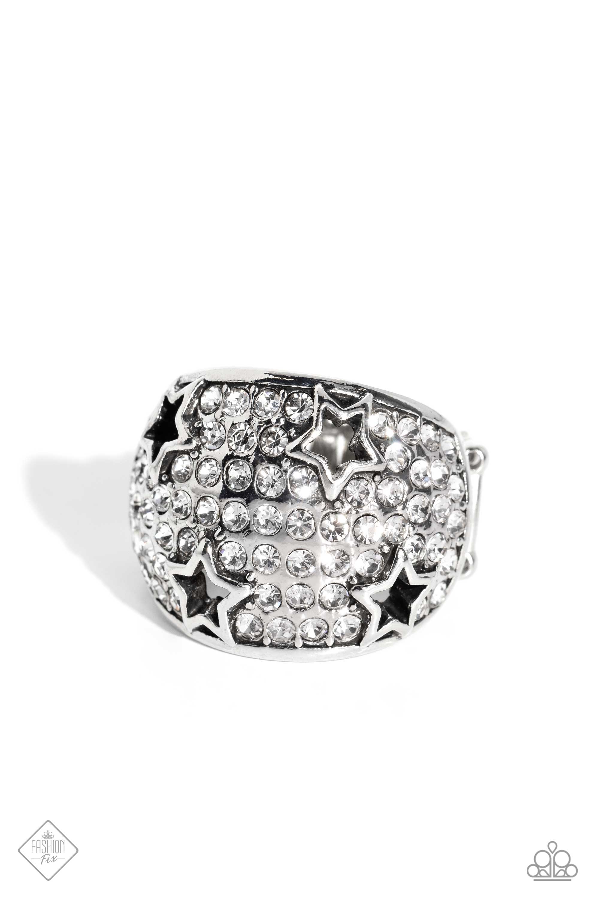 Swarovski on sale radiance ring