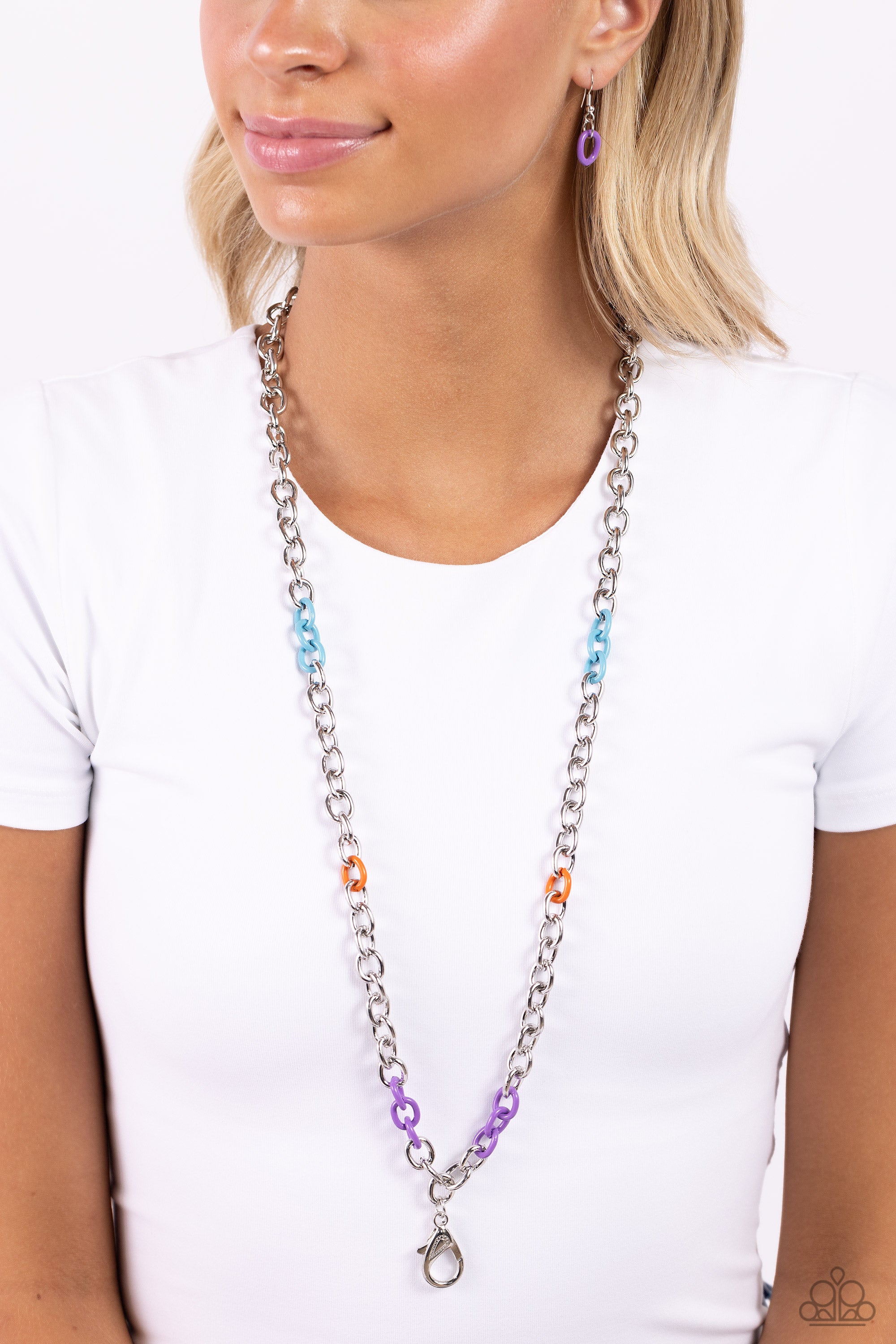 Lanyard necklace deals