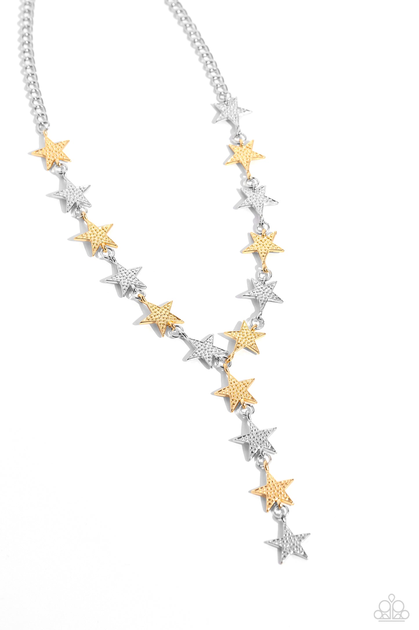 Paparazzi Reach for the Stars - Multi Necklace