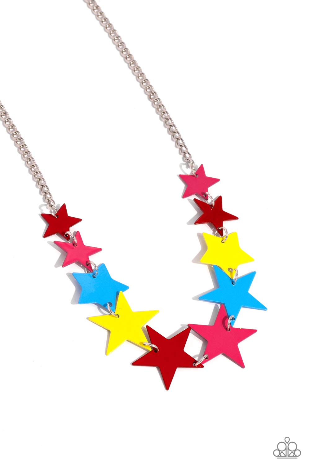 Paparazzi Starstruck Season - Red Necklace