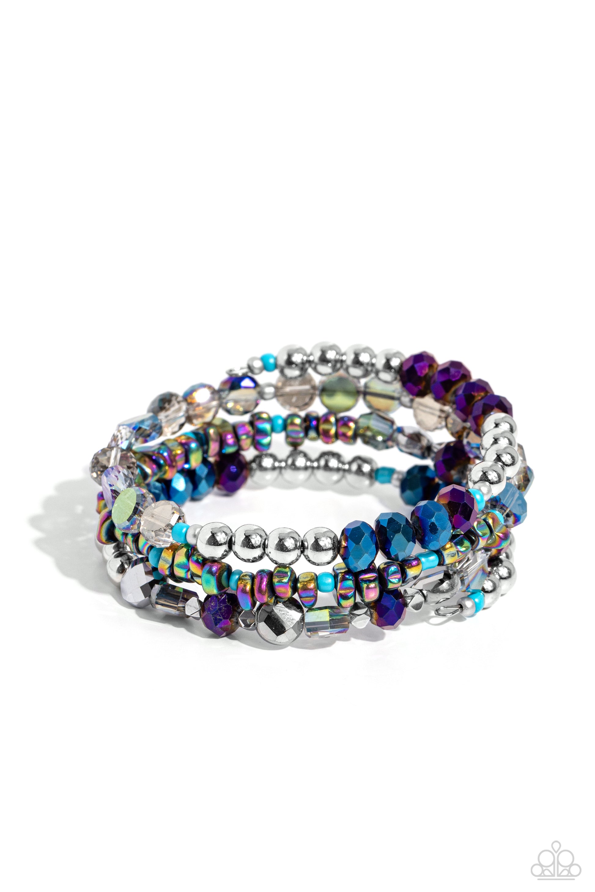 Paparazzi Impressive Infinity - Multi Bracelet