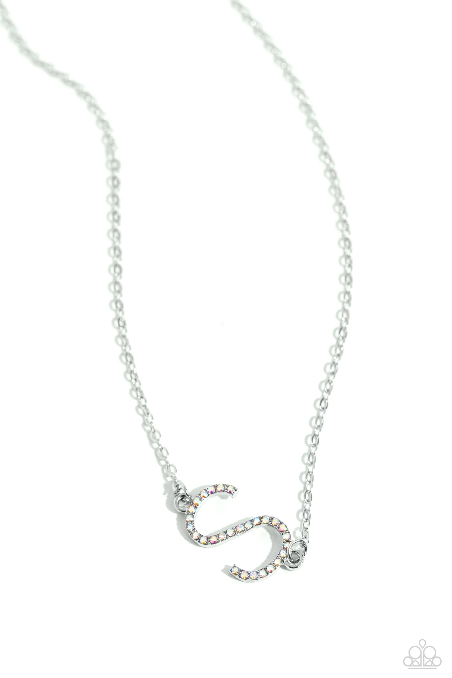 INITIALLY Yours - S - Multi Necklace ♦ Paparazzi Accessories