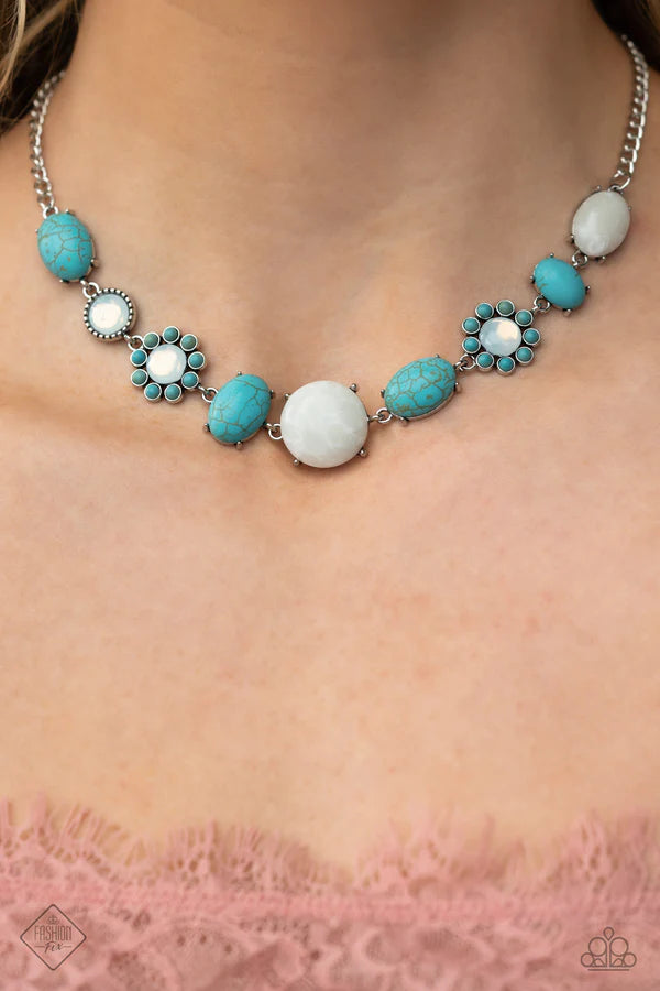 Simply Santa Fe ♥ March 2023 Complete Trend Blend ♥ Paparazzi Accessories - GlaMarous Titi Jewels
