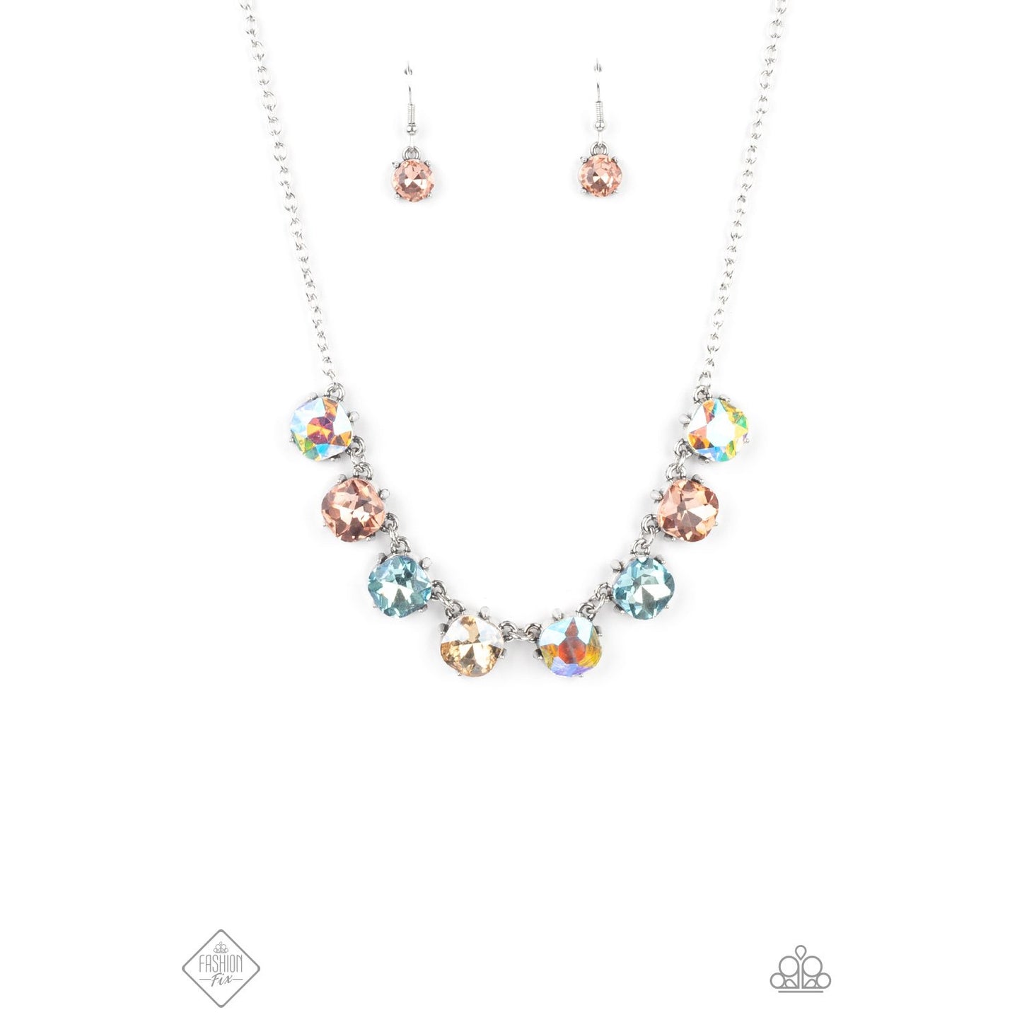 Glimpses of Malibu - June 2021 Complete Trend Blend Set - Paparazzi Accessories - GlaMarous Titi Jewels