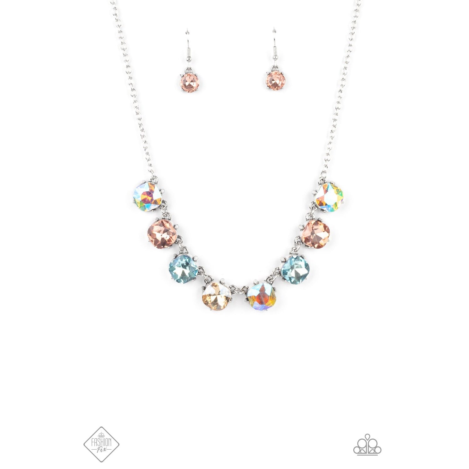 Glimpses of Malibu - June 2021 Complete Trend Blend Set - Paparazzi Accessories - GlaMarous Titi Jewels