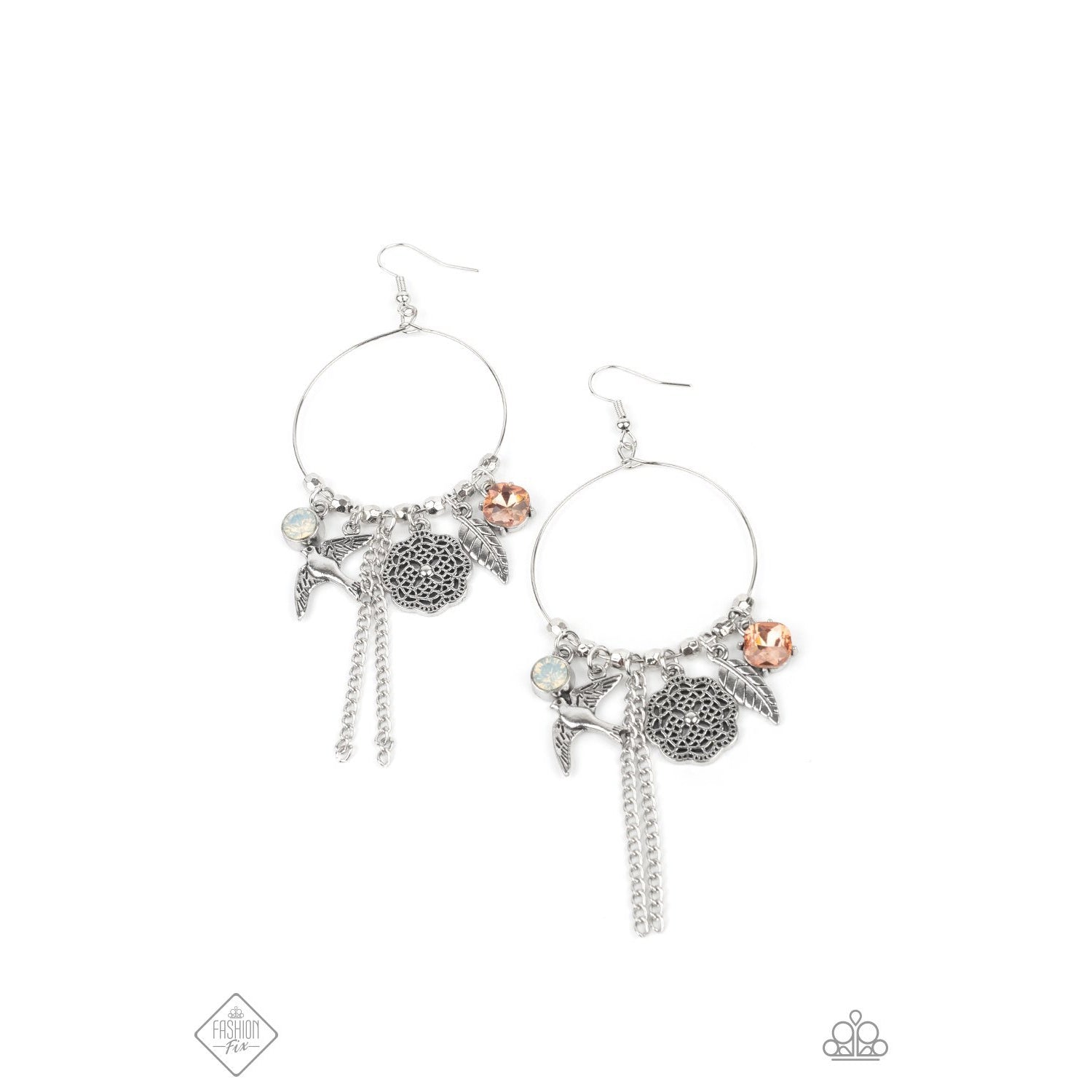 Glimpses of Malibu - June 2021 Complete Trend Blend Set - Paparazzi Accessories - GlaMarous Titi Jewels