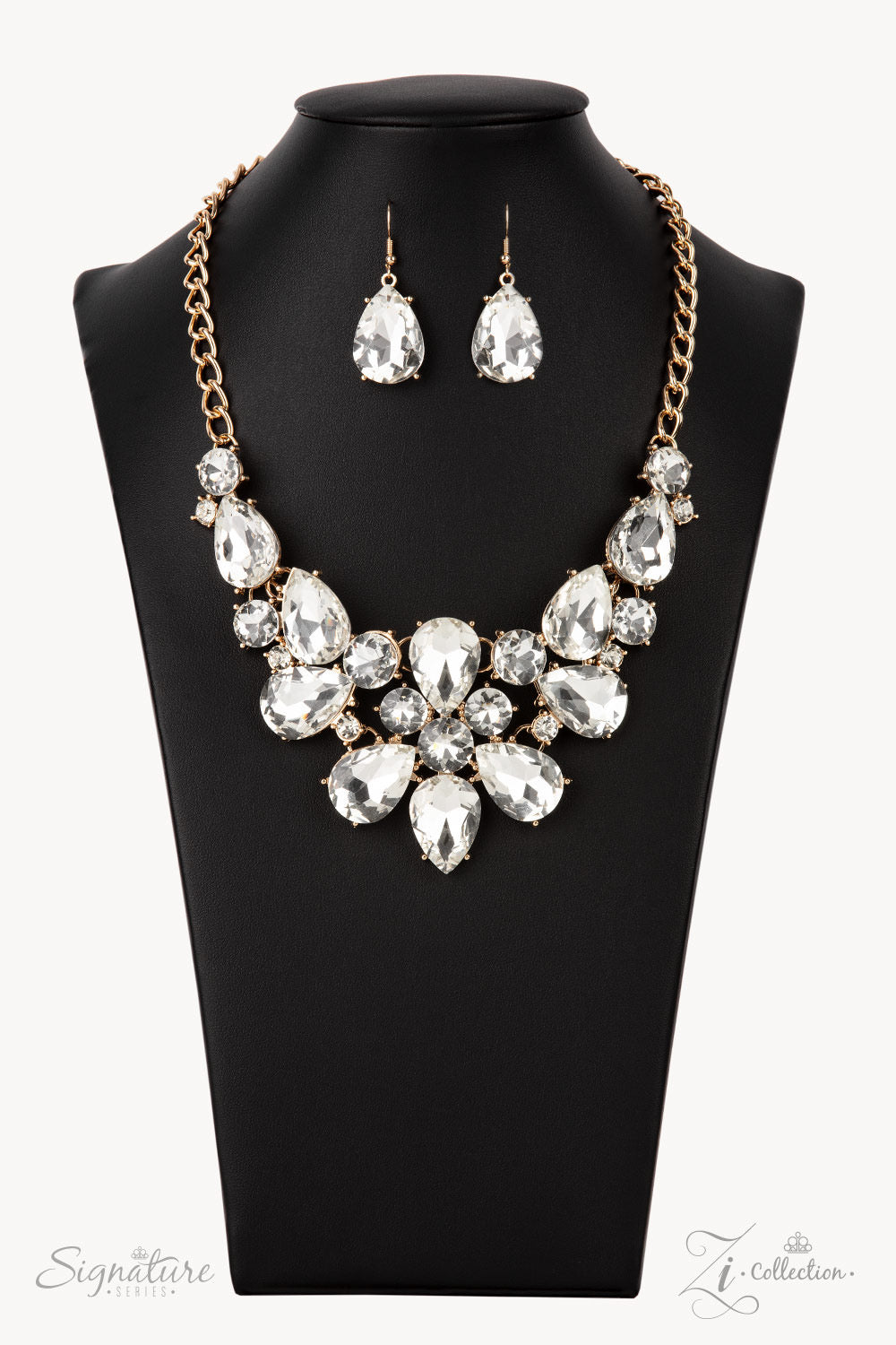 The Bea 2021- Zi Collection Necklace Set - Paparazzi Accessories - GlaMarous Titi Jewels